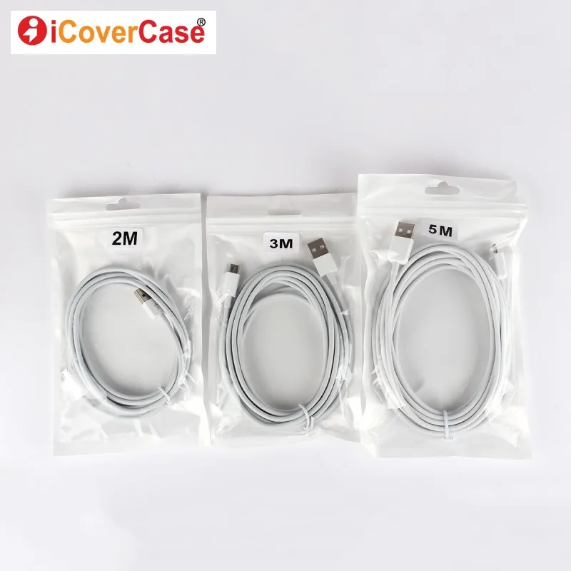 Кабель Micro USB для Samsung Galaxy S6 S7 Edge S3 S4 S5 Mini зарядный кабель телефона HTC Huawei Sony Xiaomi 1 м 2 3