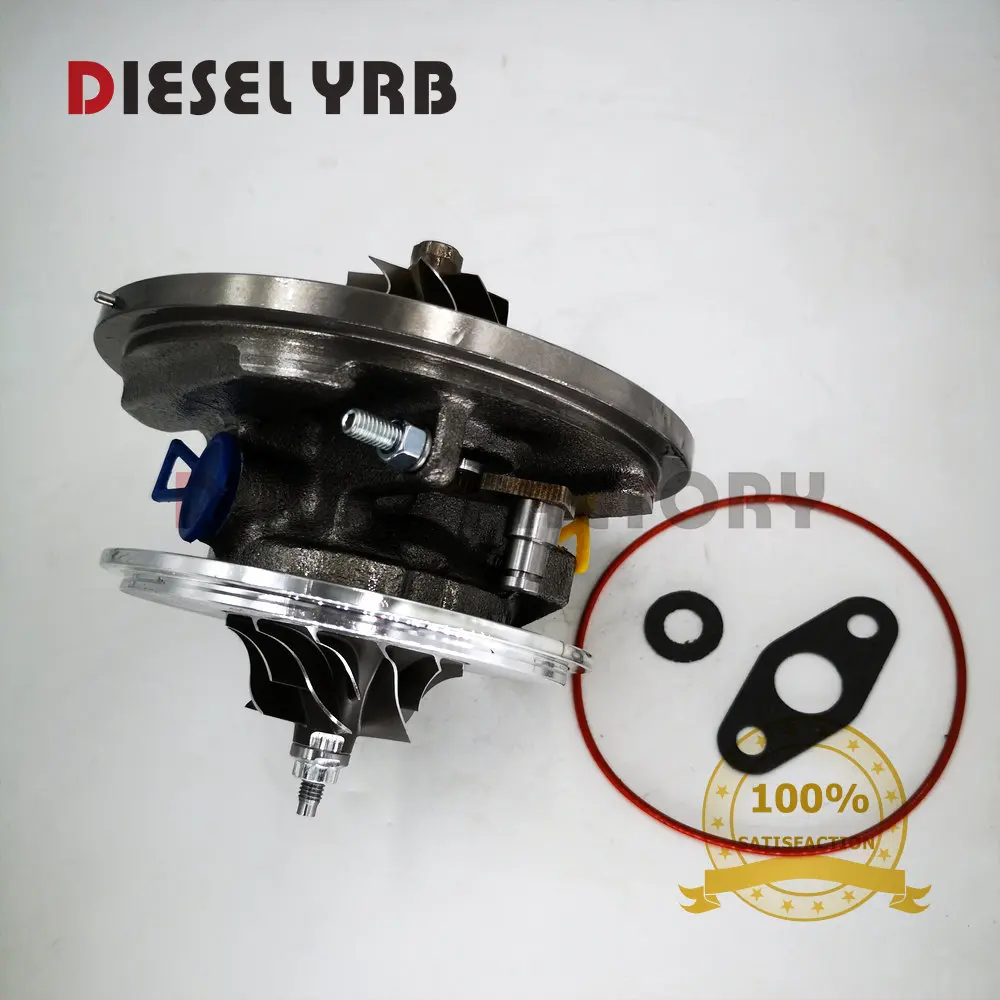 Турбокомпрессор core GT1549V 761433 0002 turbo chra A6640900880 A6640900780 для Ssang Yong Kyron 2 0 Xdi 141 HP D20DT|chra|chra |