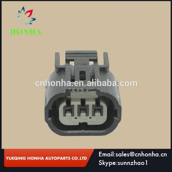 6189 0887 6918 1833 для датчиков Honda Acura центральный ребристый 3 контактный разъем HX 040