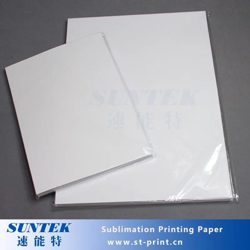 100 шт. сублимационная бумага для печати на струйном принтере EPSON|paper heat transfer|paper