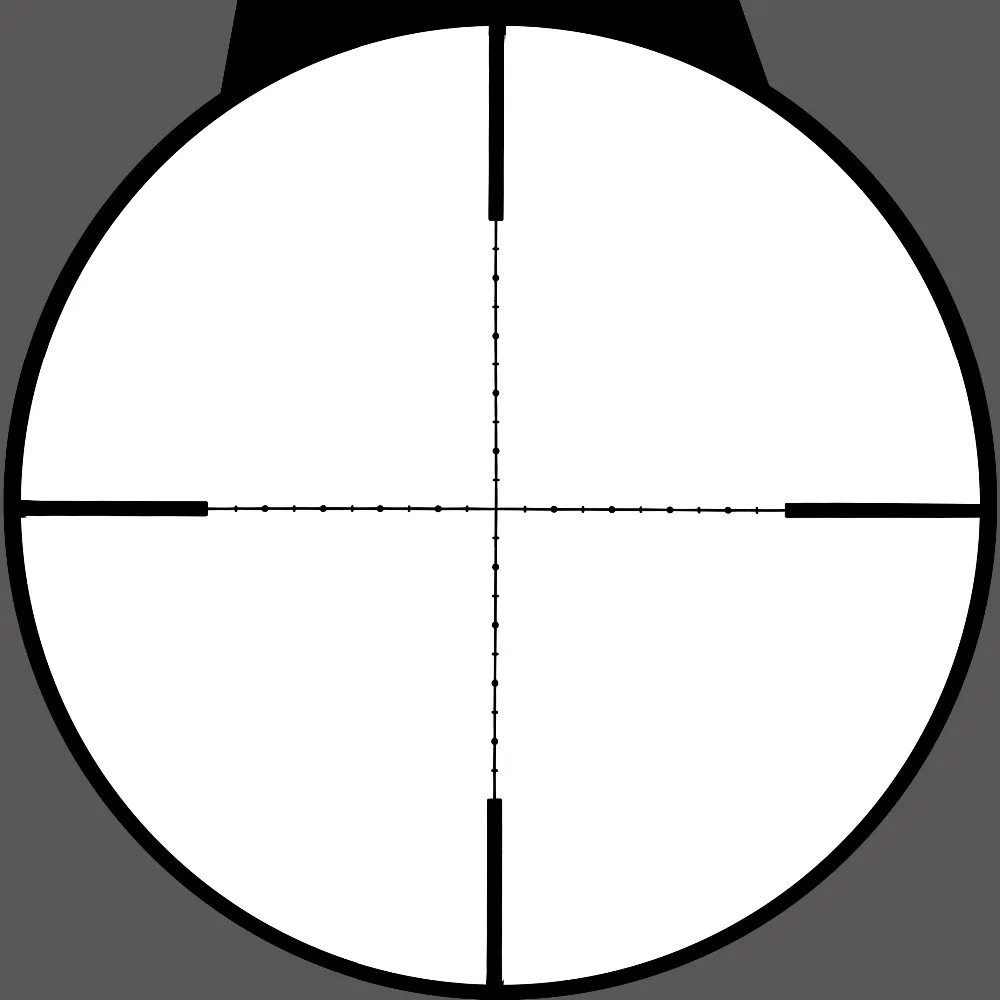 Ohhunt 3-9X32 AOCE Охотничья винтовка прицел 1/2 полумиллиметровая точечная подсветка RG Проволока Сетка Тактическая Оптика прицел с блокировкой башенок