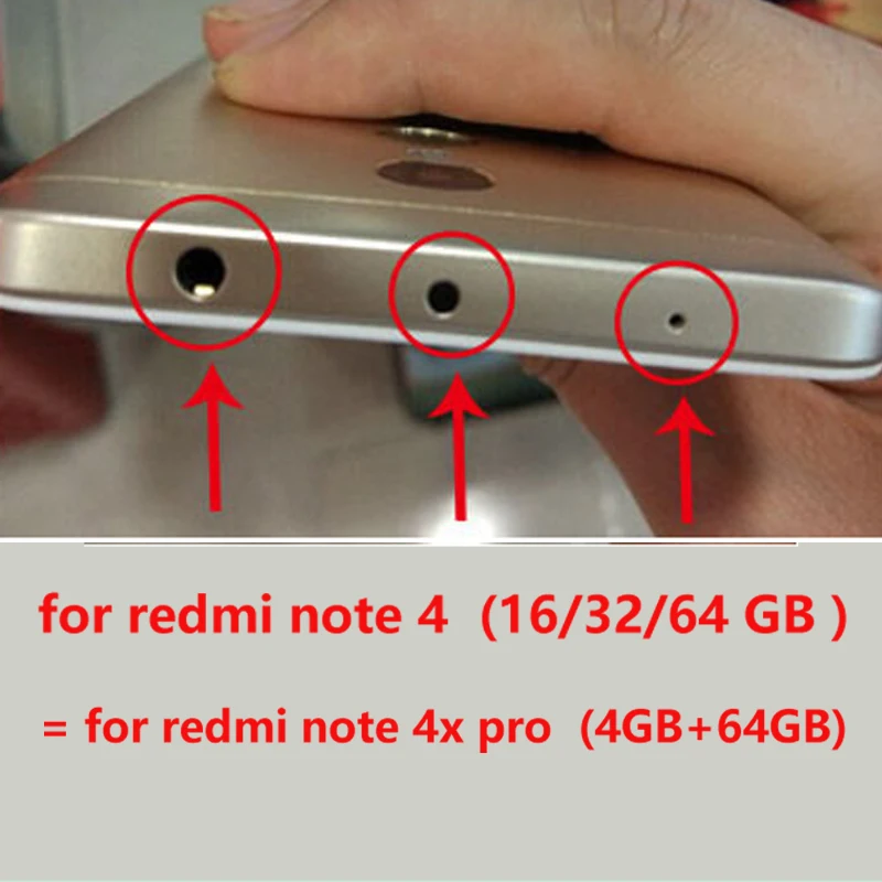 for redmi note 4 YUETUO ТПУ закаленное стекло задняя крышка телефона capinha, etui, coque, чехол, чехол для Xiaomi Redmi Note 4 4x x для ksiomi xiomi note4x note4 x - Цвет: for redmi note 4