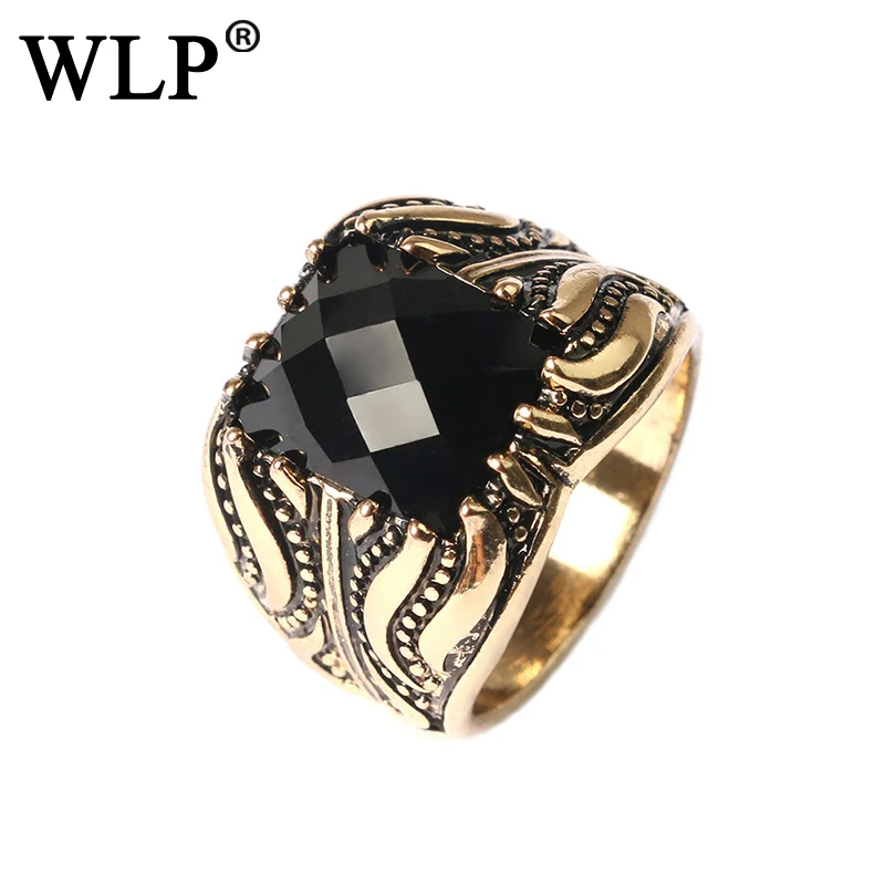 WLP 2018 кольцо в европейском и американском стиле винтажное стильное роскошное