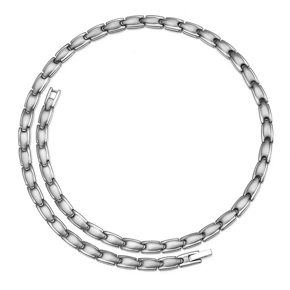 Mesinya Pure titanium 99.9999% Germanium Therapy Healthy Necklace | Украшения и аксессуары