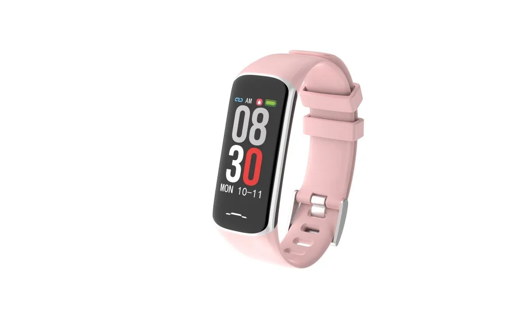 Новинка спортивные для мужчин и женщин smart watch сердечного ритма фитнес Монитор