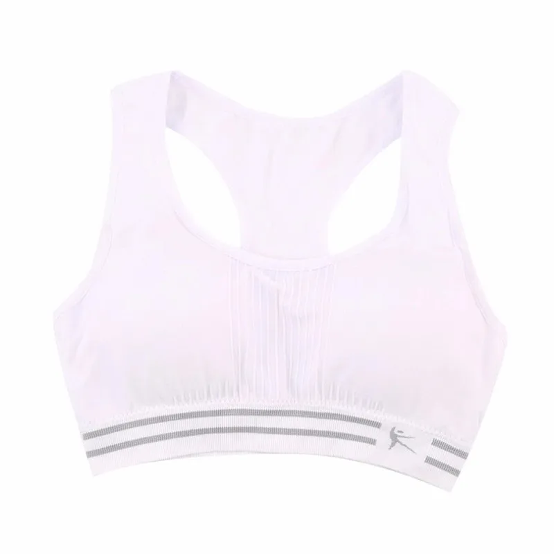 100pcs/Quick Drying Professional Sports Bra,Fitness Padded Stretch Workout Top Vest Running Wireless Underwear for Women