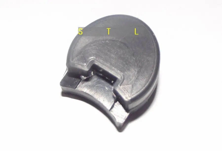 

Universal soprano clarinet finger holders soft rubber for repairing 10PCS