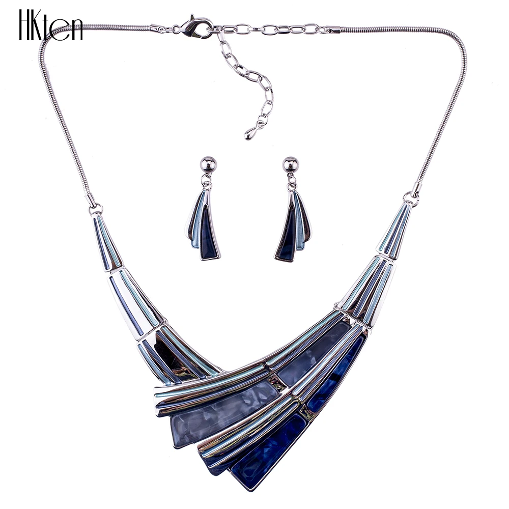 MS1504707 Модные Ювелирные наборы высокого качества ожерелье для женщин ювелирные