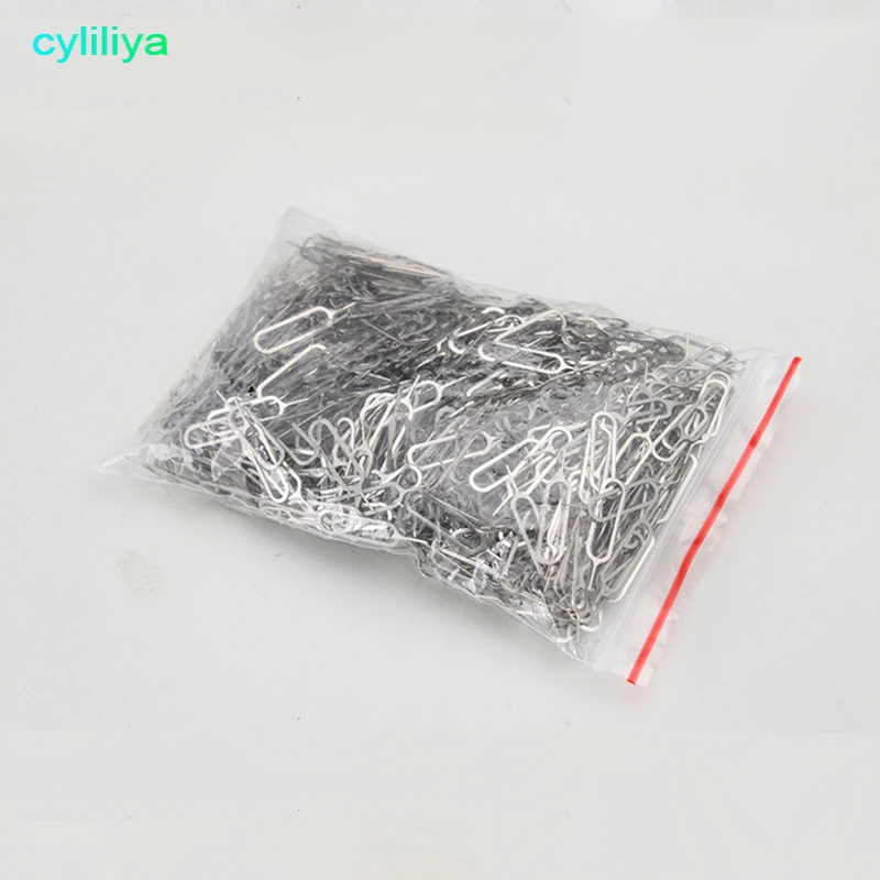 Wholesale Metal Sim Card Tray Removal Eject Pin Key Tool Ejector Needle For Mobile Phones 10000pcs/lot | Мобильные телефоны и