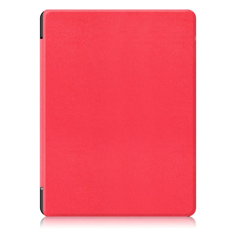 Кожаный чехол для Kobo Aura 6,8 дюймов новое удобное покрытие оболочка для Kobo Aura H2O Edition 2 eReader 20J Прямая