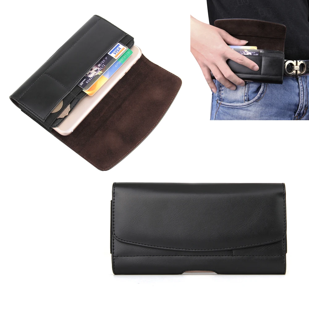 Pouch For Zte Project Csx Hawkeye,blade V7 Max/v8 Pro/a2 Plu