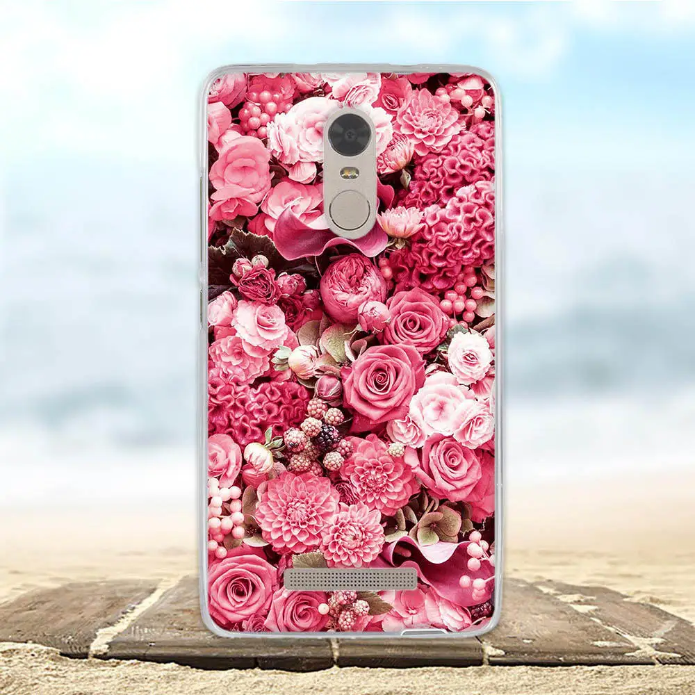 For Xiaomi Redmi Note 3 Case Ultra Thin Soft Silicon 3D Back Cover Pro Note3 Phone Cases | Мобильные телефоны и