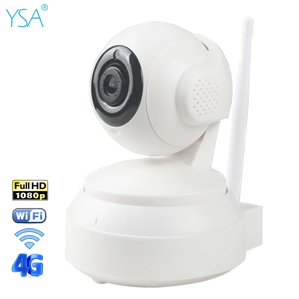 IP камера видеонаблюдения 3G HD 1080P 4G сим карта|Камеры видеонаблюдения| |