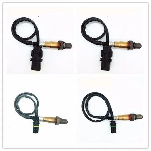1 комплект 4 шт. датчик кислорода O2 02 для BMW X5 E70 3 0 320i E90 N46 B20 OEM 11787561410 11787535269 11787545243