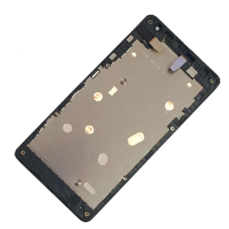 5 0 &quotОригинальный чехол с подставкой и отделениями для карт Nokia Lumia 535 2C/2S версия