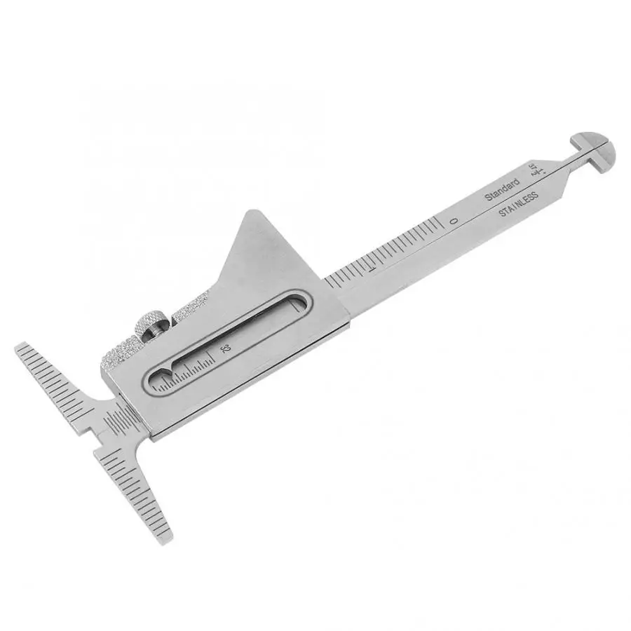 Measuring Tools Stainless Steel Welding Measure Tool 0-32mm Weld Pipe Gauge Seam Inspection Ruler Ferramentas Para Marceneiro |