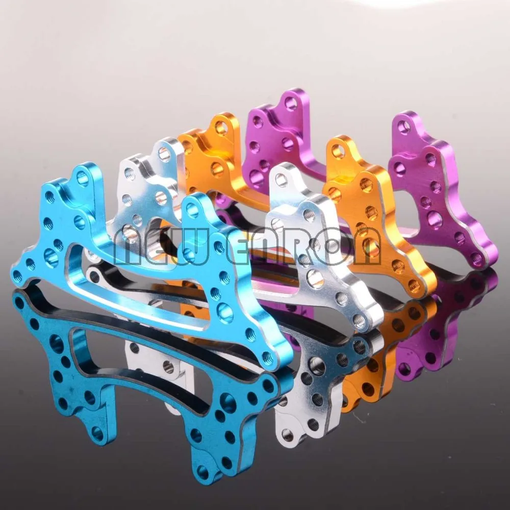 Новый ENRON HSP 02159 обновленные детали 1/10 RC модель автомобиля 102023 алюминиевая задняя