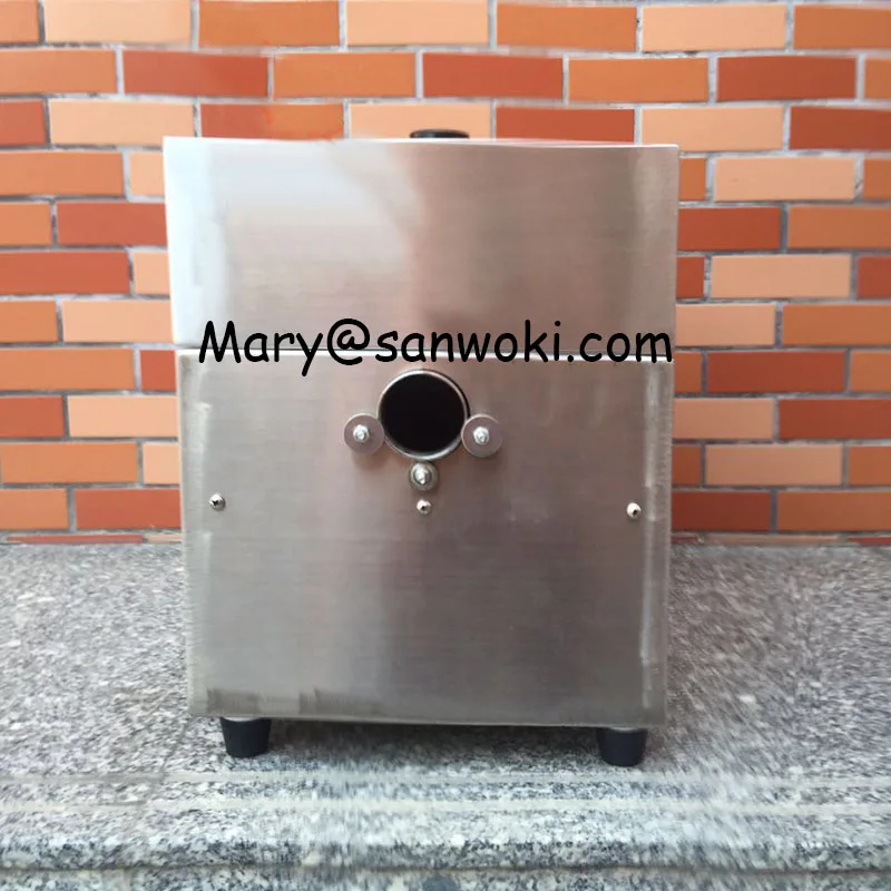 Электрическая 13L Коммерческая Бытовая вращающаяся кофейная зерна Кокосовая