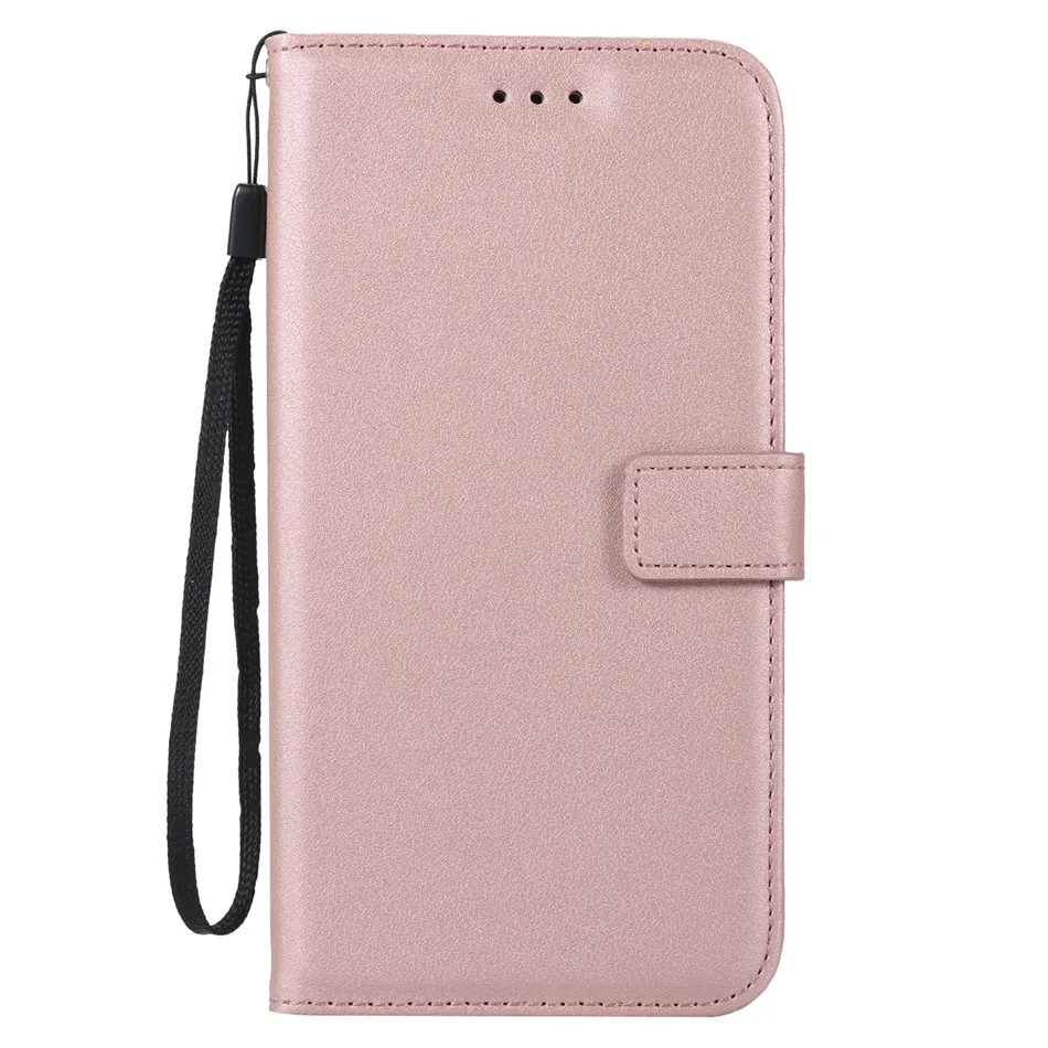 Винтаж чехол для samsung Galaxy Note 9 8 5 4 3 G360 G386F G530 G390F Xcover4 j2 Prime кожаный чехол флип-дизайн кошелек Чехол P21E - Цвет: Rose Gold
