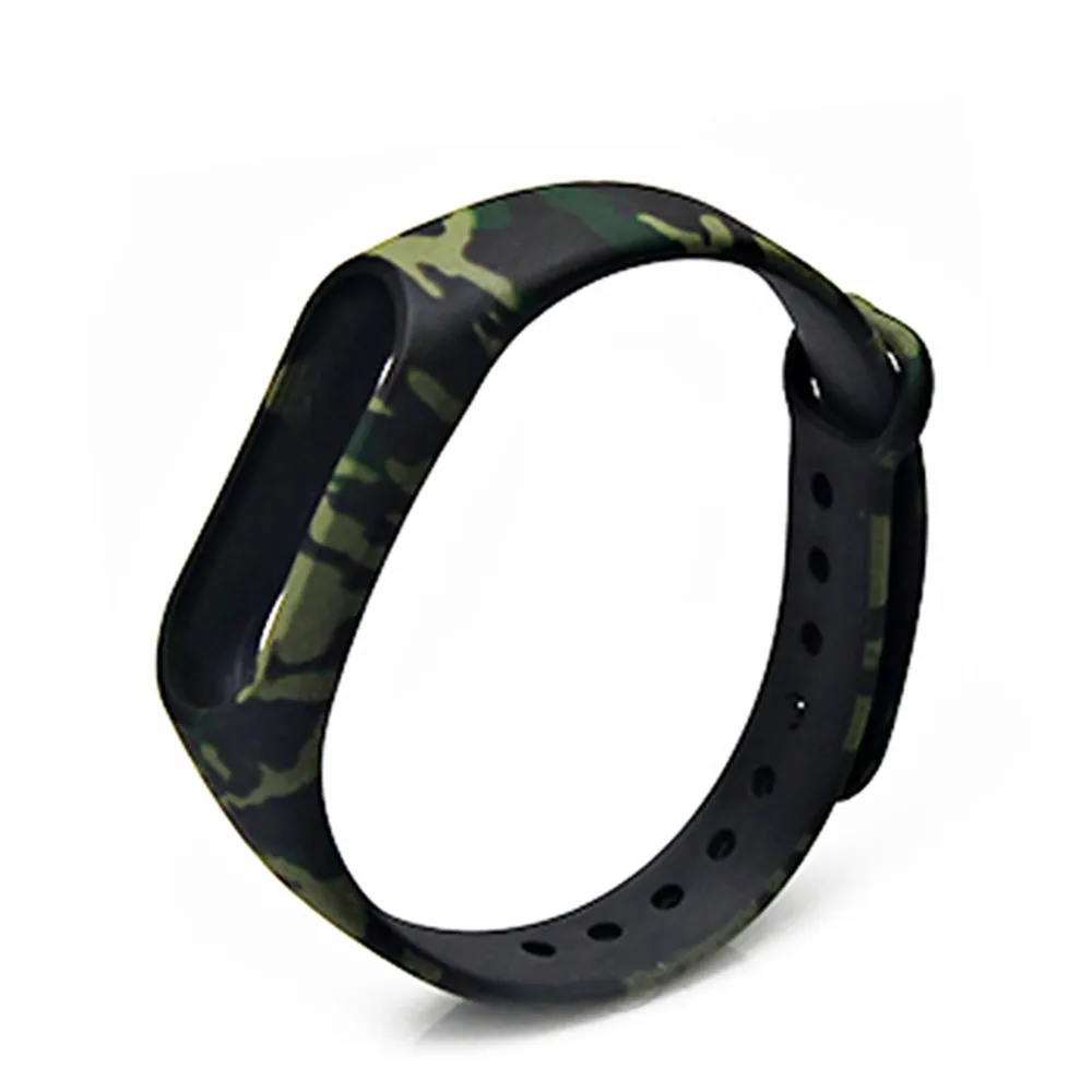 FORCA Silicone Wrist Strap Band Replacement Smart Watchband for Original Miband 2 Xiaomi Mi band Women Men Children | Электроника
