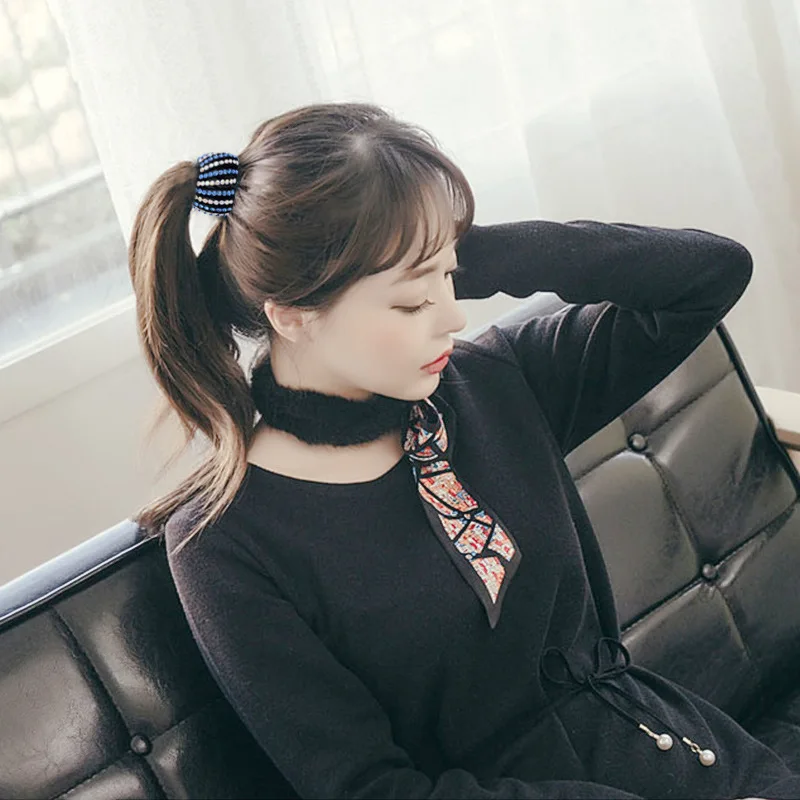 Новая мода жемчужные стразы бутон волос коготь создатель Жгут Hairgrip Hairpins аксессуары клип для женщин девочек Bezel on.