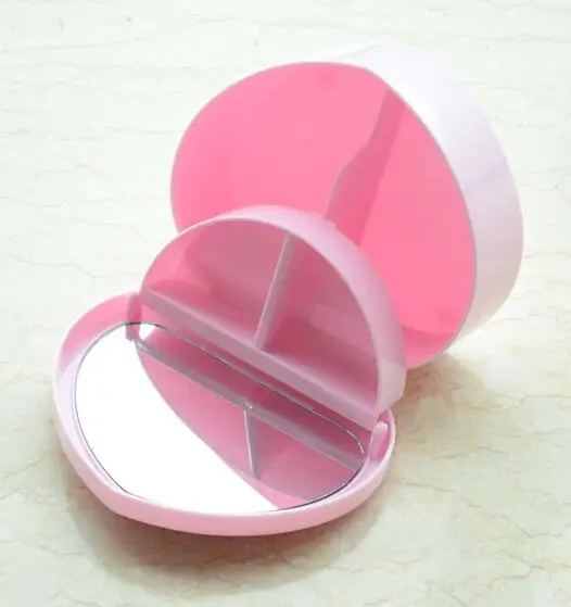 (5 шт./лот) Детская Подарочная коробка для хранения украшений с изображением