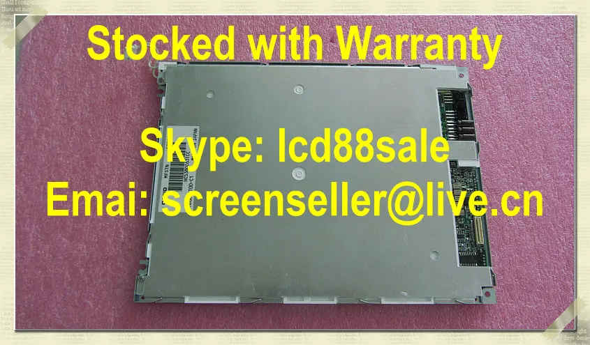 best price and quality  MD805TT00-C1  industrial LCD Display