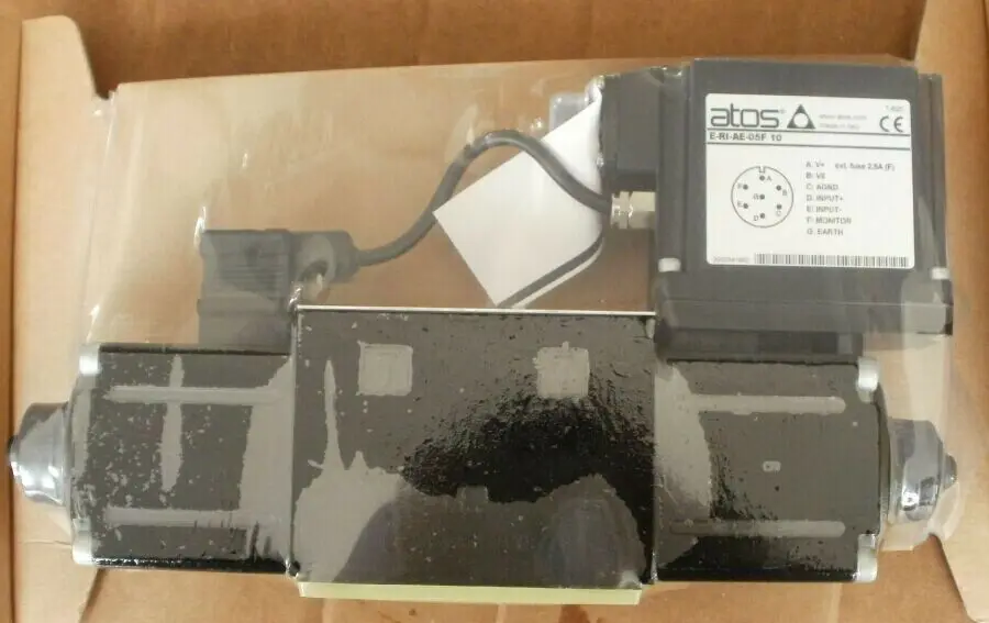 

Новые atos DKZOR-AE-173-S5 10/WG atoss