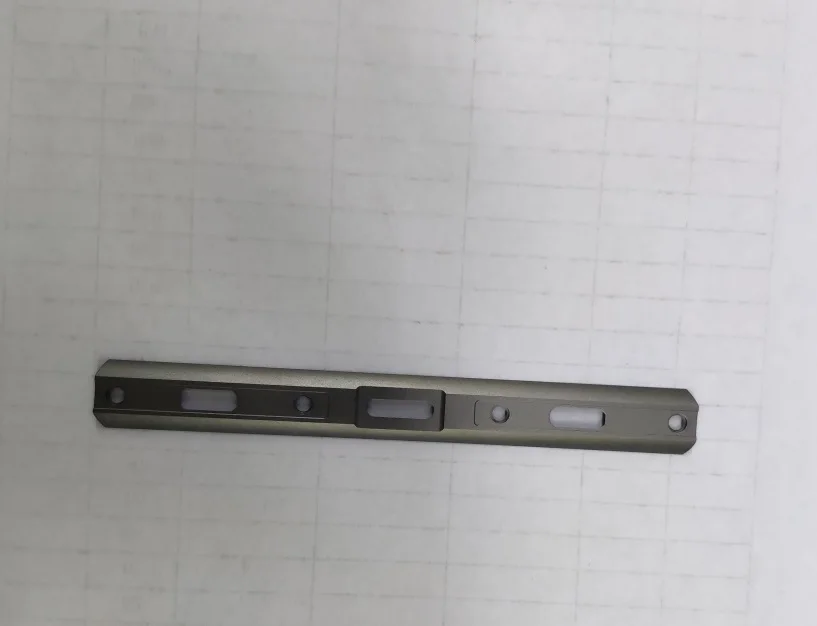 Blackview Originale Bottone In Metallo BV9500 BV9500Pro Coperchio Laterale totalmente Cassa del con il Tasto|Комплекты