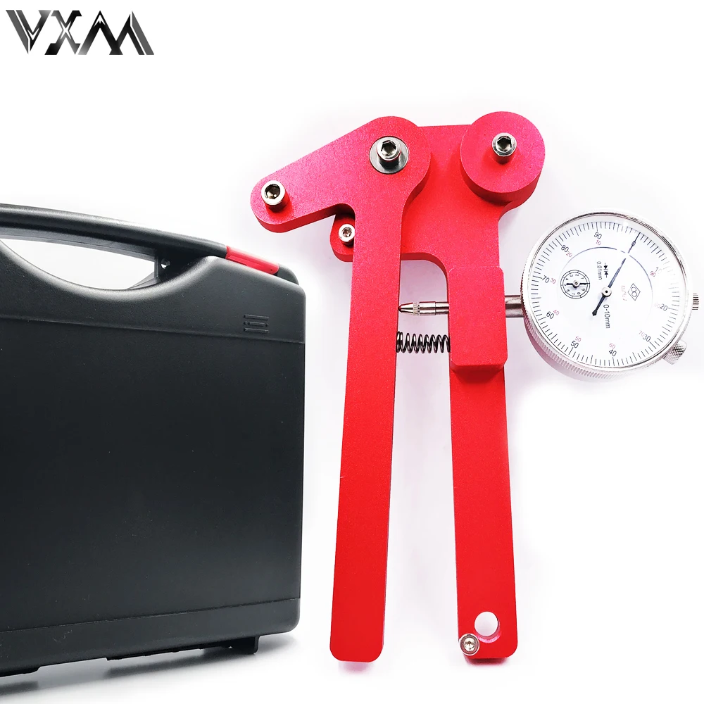 VXM горный велосипед электронный измеритель натяжения шоссейный спицы проверки