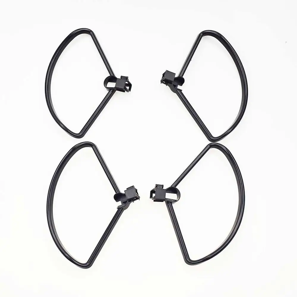 4 шт. защитный Пропеллер для DJI Mavic Air Drone Quick Release Props Guard Blade Prop Bumper аксессуар|Наборы