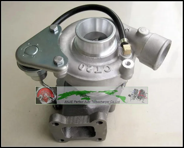 Бесплатная доставка турбо CT20 17201 54060 64030 для TOYOTA HI ACE 1995 LUX HILUX Land cruiser Landcruiser 1991 98 2L T 2LT