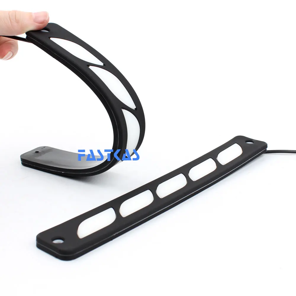 Светодиодсветодиодный дневные ходовые огни водонепроницасветодиодный 12 В