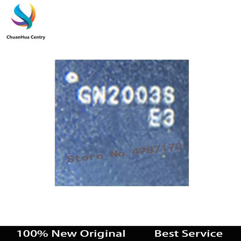 

1 pcs GN2003SCNE3 QFN 100% Original GN2003SCNE3 GN2003S In Stock Bigger Discount for the More Quantity