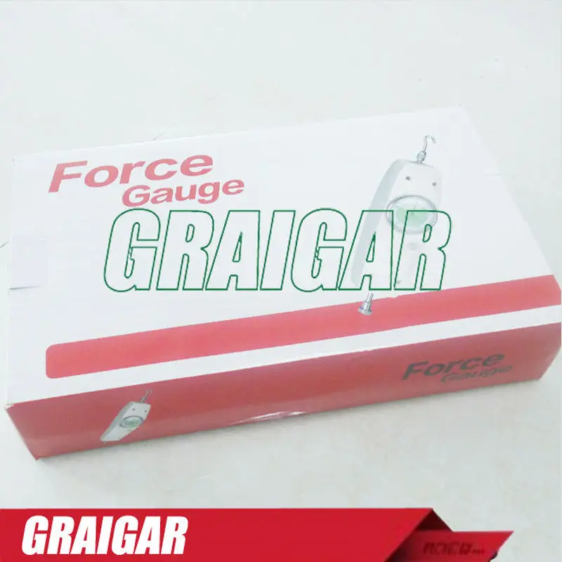 _ Аналоговый указатель силы/измеритель тяги и силы/портативный динамометр (0