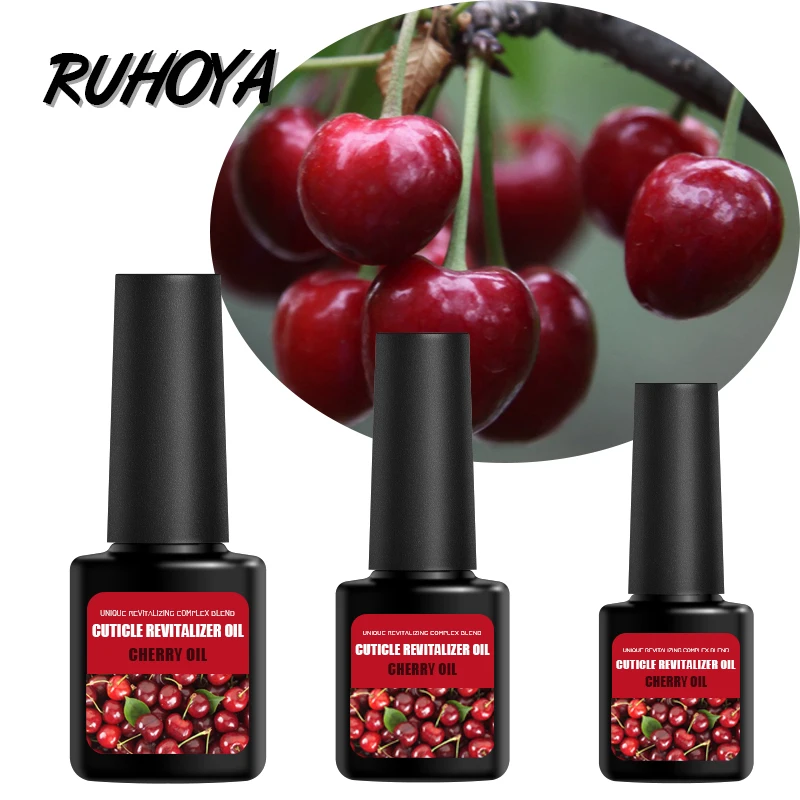 Гель лак для ногтей Ruhoya 1 шт. восстановления кутикулы лечения Ногтей Масло 8