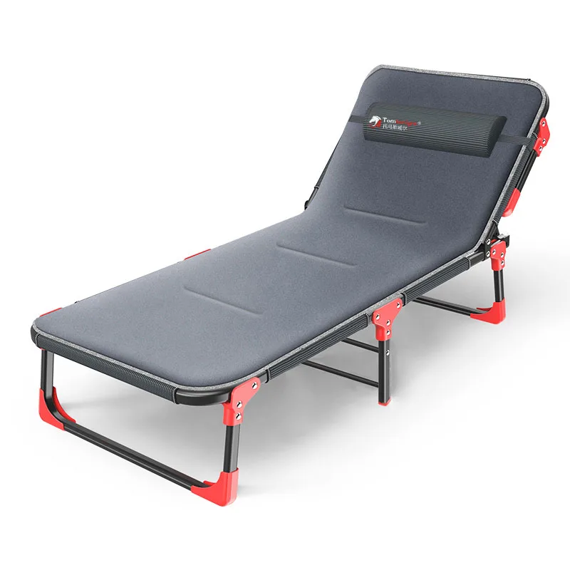 

H 20% New Patterns Winter/Summer Adjustable Nap Recliner Chair Folding Deck Chair Beach Chair Fishing Chair Outdoor or Indoor