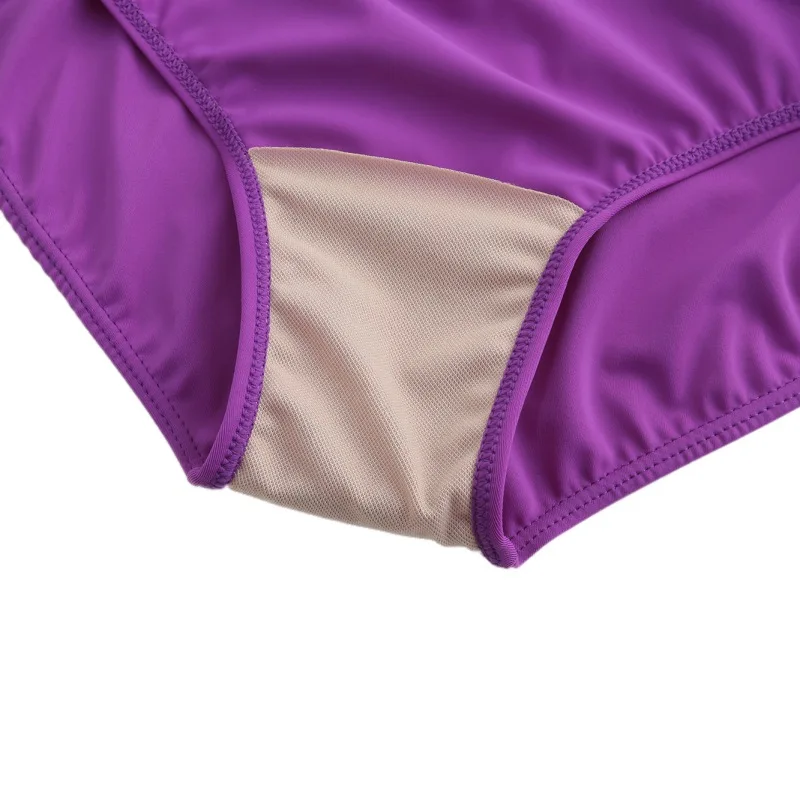 Пайетки платье с лямкой на шее Одежда для танцев балета занятий гимнастикой