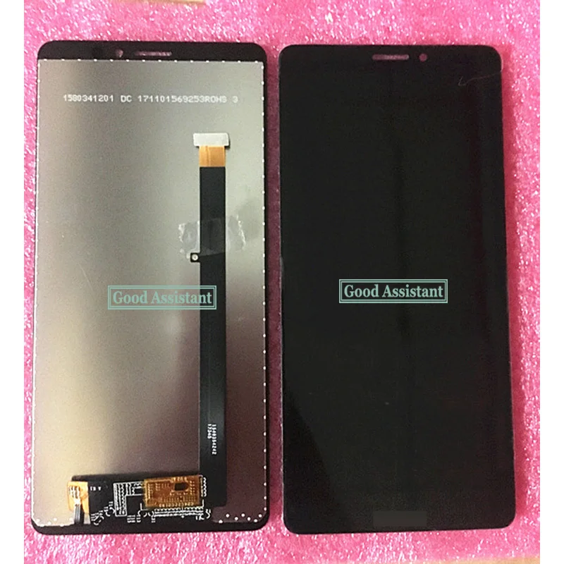 Оригинальный Для GiONEE M7 Мощность GN5007 / Dajingang 2 ЖК дисплей Дисплей + кодирующий