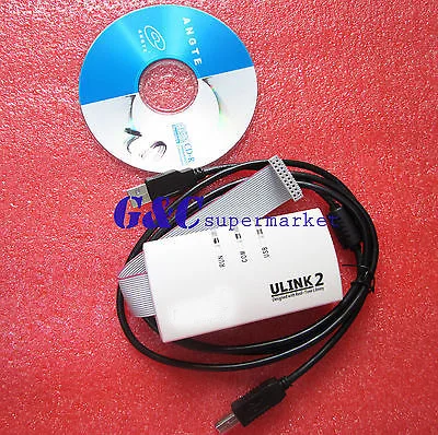 Logifind ULINK2 отладочный адаптер Cortex M4 Ulink II можно обновить в mdk5.0|can adapter|d&dc c |