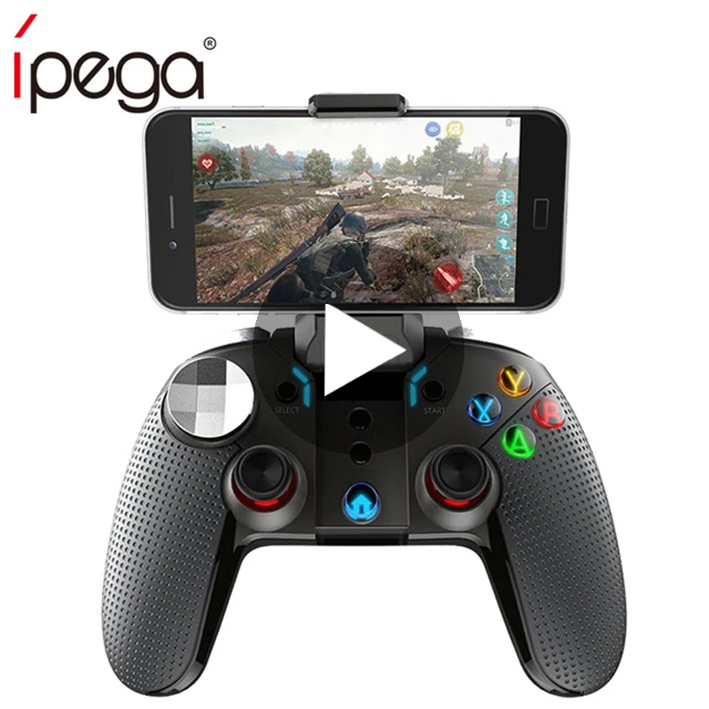 Ipega PG 9099 блютуз курки пульт игровой приставка игровая джойстик геймпад для