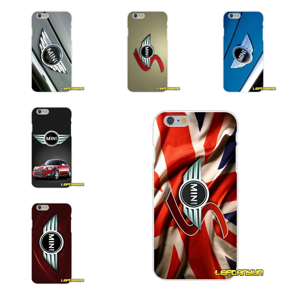 MINI COOPER значок стикер бомба Тонкий силиконовый чехол для телефона Samsung Galaxy A3 A5 A7 J1 J2