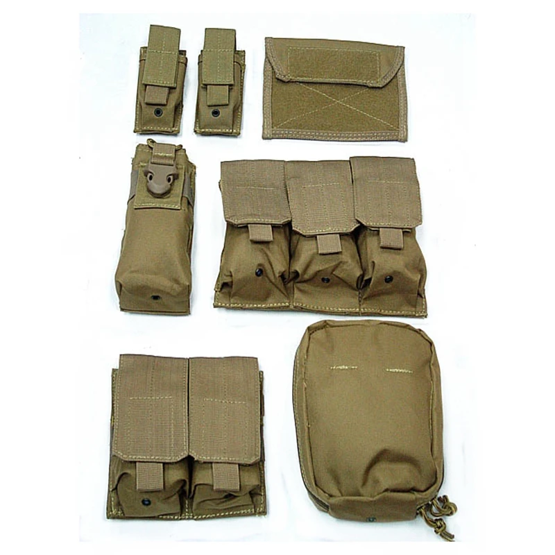 Тактический жилет molle CIRAS страйкбол боевой жилет W/подсумок для журналов Releasable Armor Plate Carrier Strike жилеты охотничья одежда