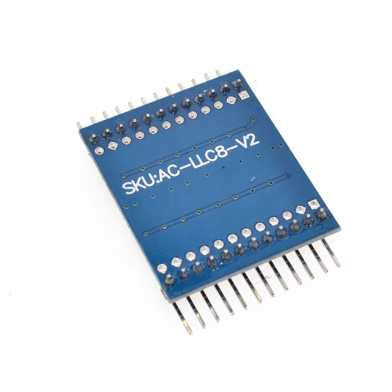8 канальный модуль преобразования уровня двустороннее преобразование между 3 В и
