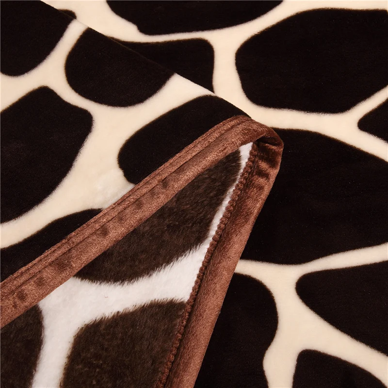 Темно-коричневый цвет каменный блок узоры постельные принадлежности покрывало