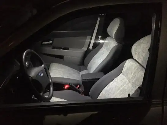 10x автомобиль свет 31 мм 36 мм/39 мм/41 мм C5W C10W 2835 SMD Canbus гирлянда Автоматическая лампочка Подсветка салона белый ледяной, синий, розовый, 12v