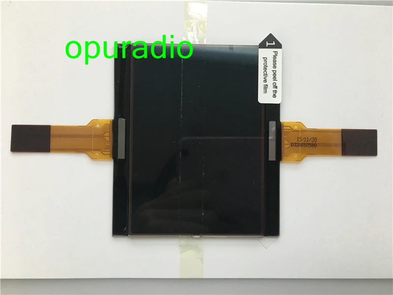 Оригинальный OEM Заводской приборной панели ЖК-дисплей стекло для автомобильных CD