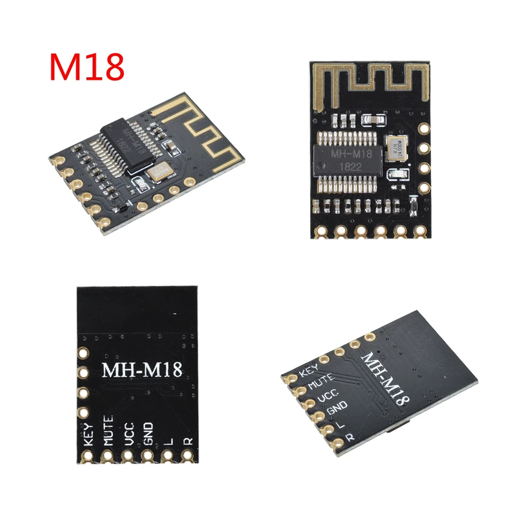 Модуль Bluetooth 4 2 высококачественное аудио HIFI Неразрушающий модифицированный