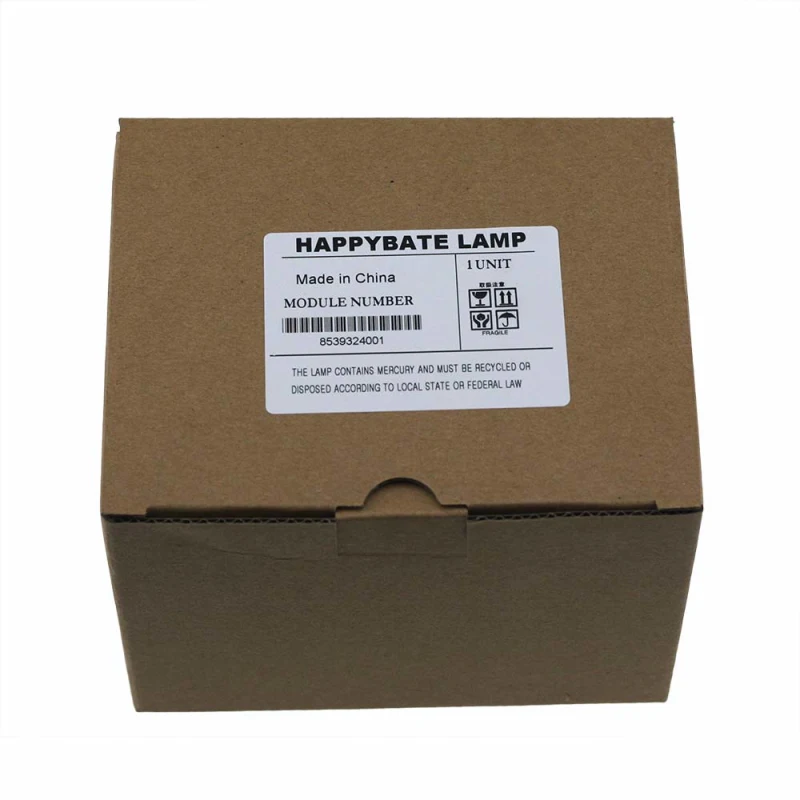 VLT HC7800LP Замена лампы с корпусом для HC7800D HC7800DW HC7900DW HC8000D BL прожекторы happybate|lamp for