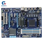 Оригинальная материнская плата Gigabyt GA-970A-D3, 100%, DDR3, USB 3,0, 32 ГБ, Gigabyt 970A 970, десктопная материнская плата 970A-D3, бу Платы AM3 + AM3